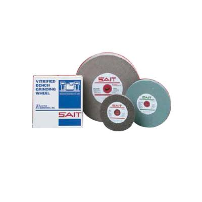 8x1x1 Green Silicon Carbide Bench Grinding Wheel J462