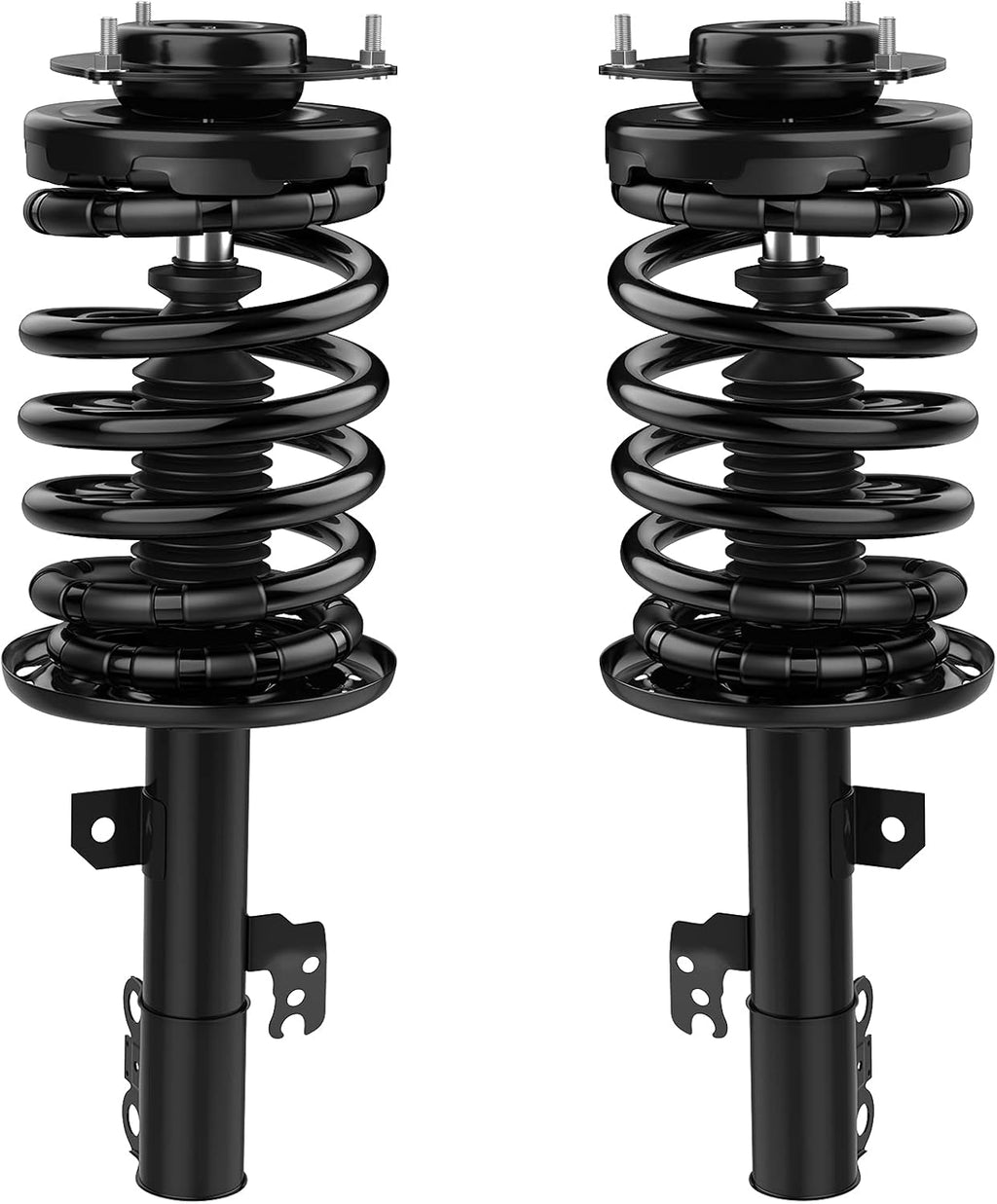 Front Pair Complete Quick Struts D4194