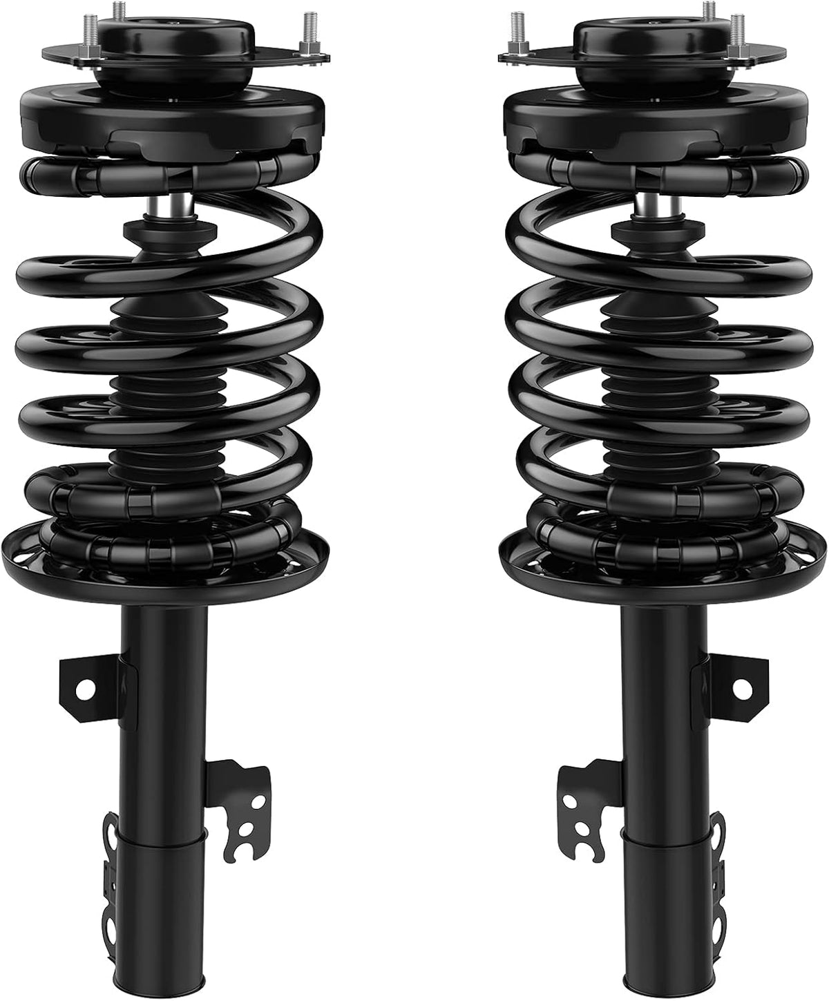 Front Pair Complete Quick Struts D4194