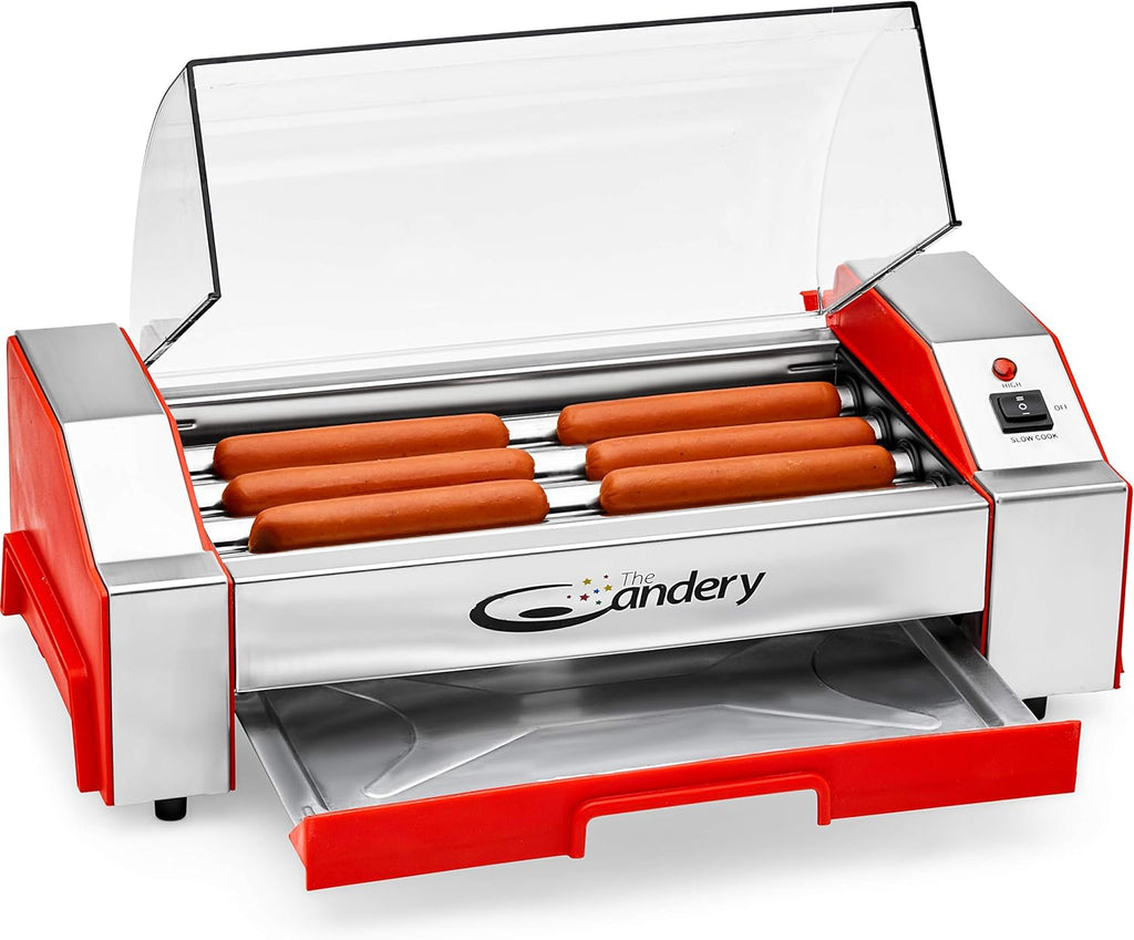 6 Hot Dog Roller H3448