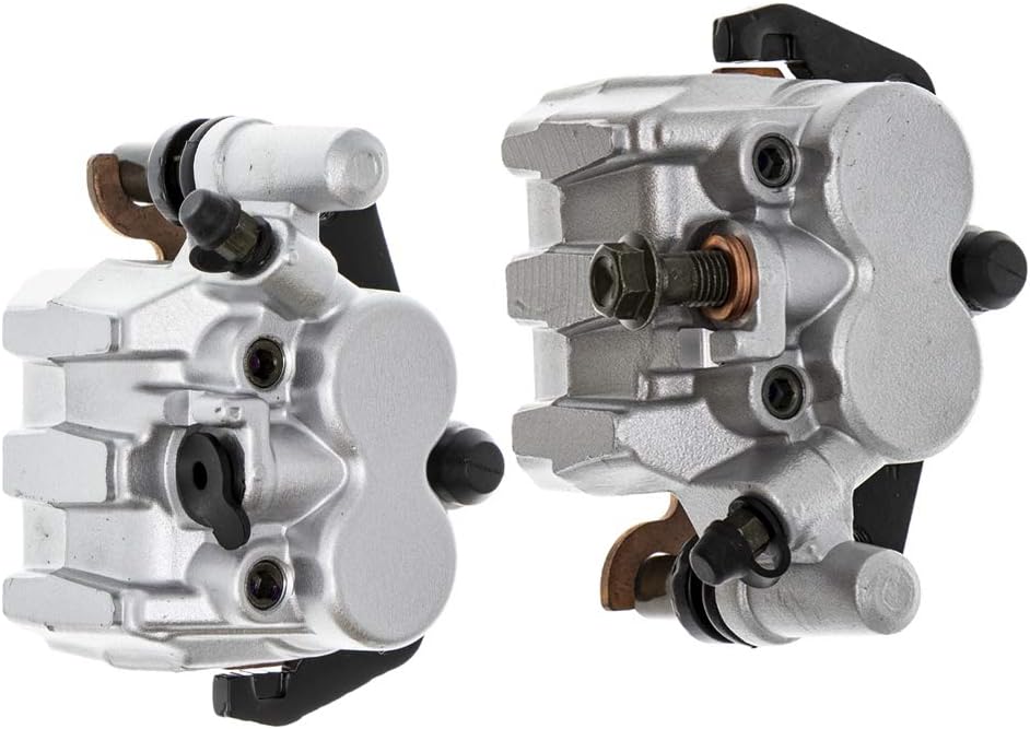 Front Left Right Brake Caliper Pad Set Pair M516365