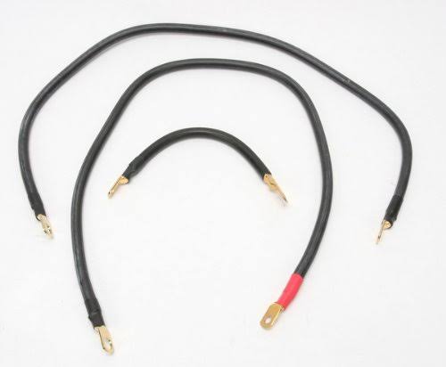Battery Cable Complete Kit C393852