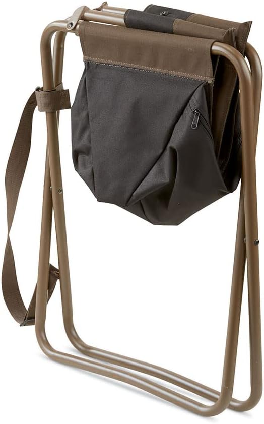 Lightweight Folding Hunting Chair 250-lbs Capacity G36285