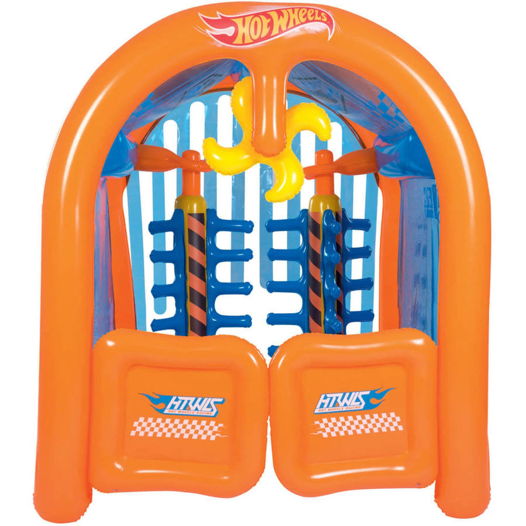 Inflatable Car Wash Play Center X90356