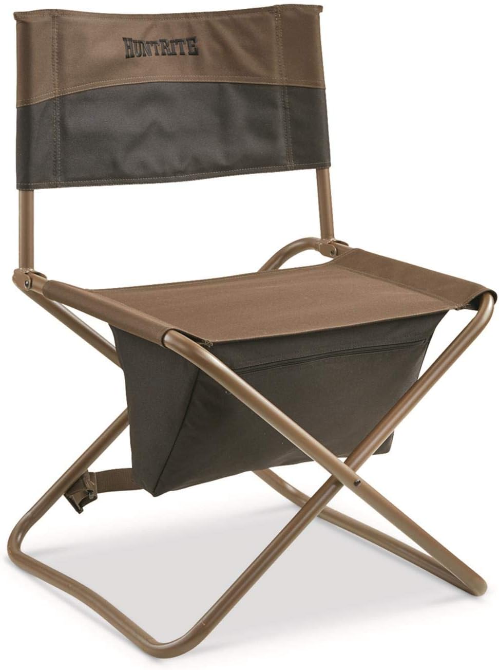 Lightweight Folding Hunting Chair 250-lbs Capacity G36285