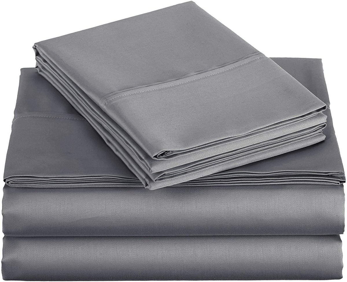 Taupe Microfiber 48x75 3/4 Full Bunk RV Sheet Sets D31597