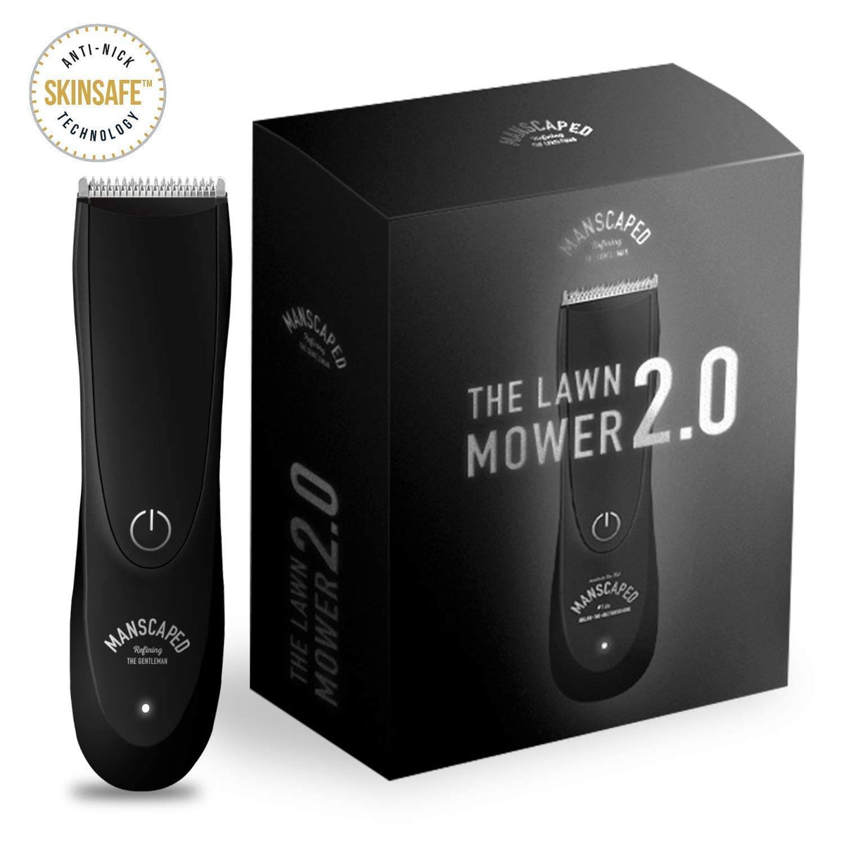 Electric Groin Hair Trimmer U656
