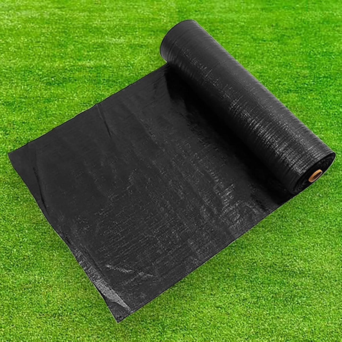 Garden Landscape Weed Barrier Fabric Roll Heavy Duty 3x250FT Pack of 2 V558439