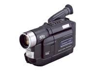 Camcorder 16x Optical Zoom VHS-C Black N157403