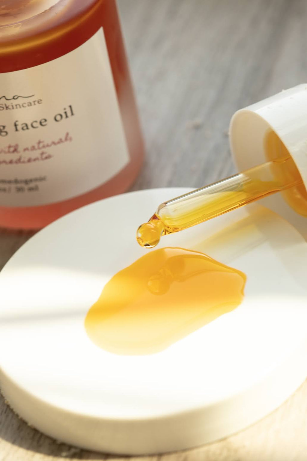 Nourishing Face Oil 1 oz G556