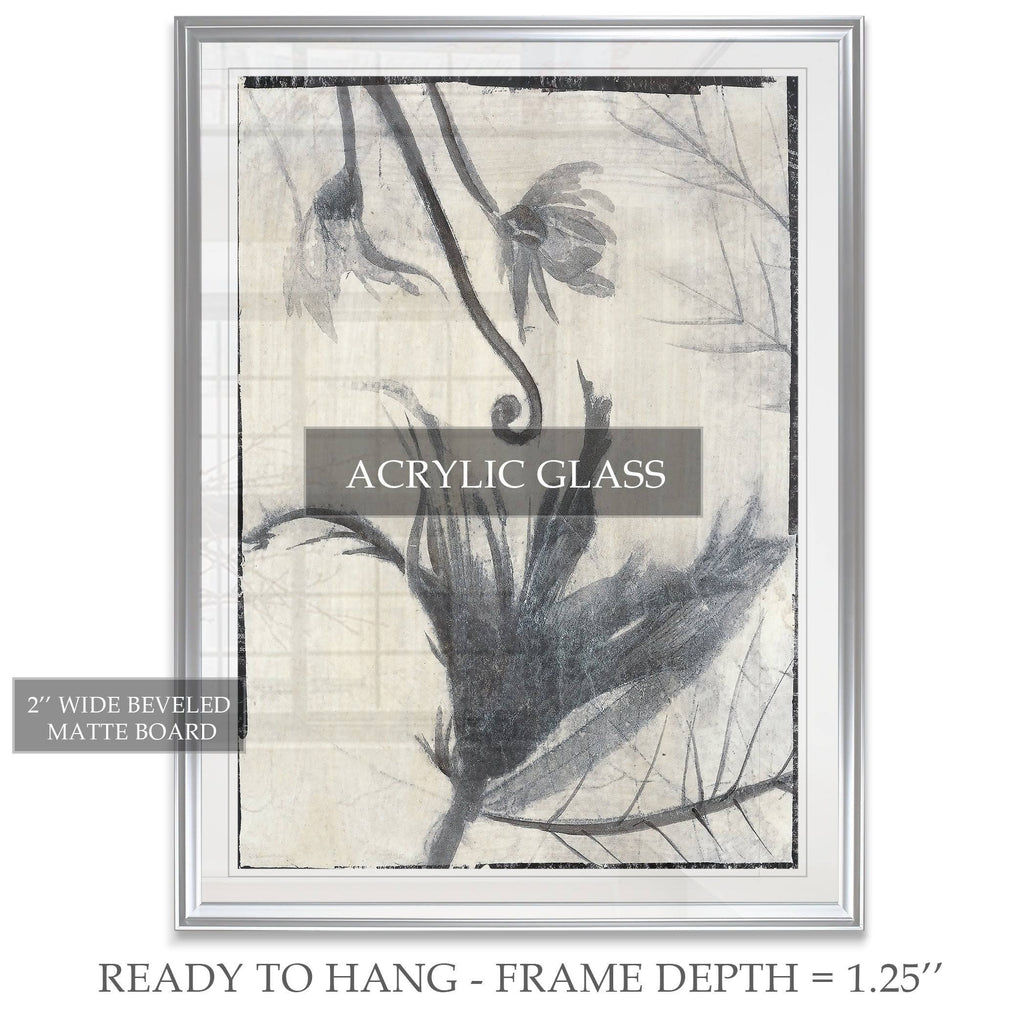 Framed Giclee Print 22x30 G4330