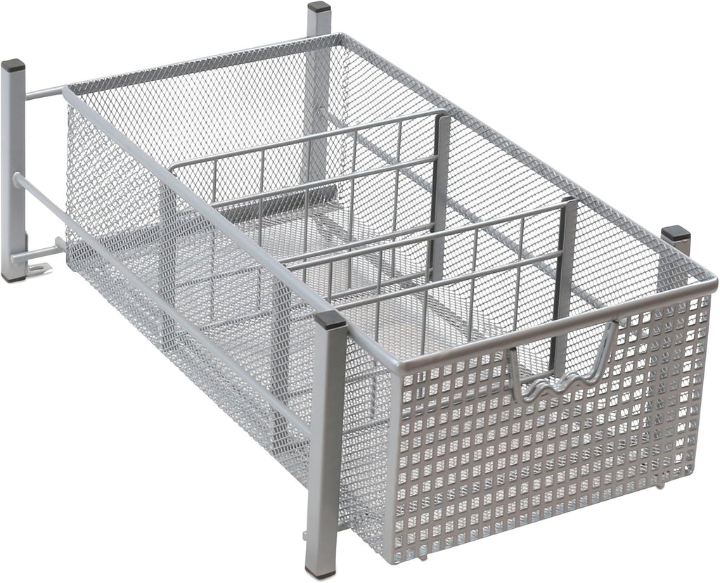 Mesh Cabinet Basket Organizer Q259