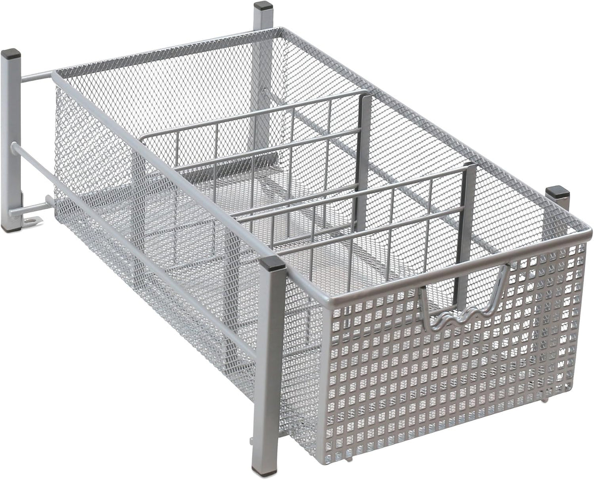 Mesh Cabinet Basket Organizer Q259