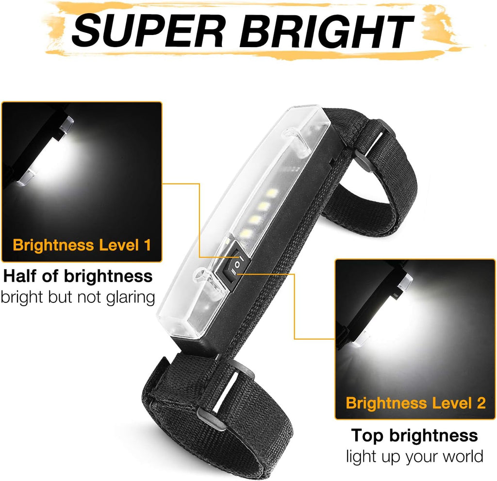 Universal Roll Bar Mount LED Interior Light A609