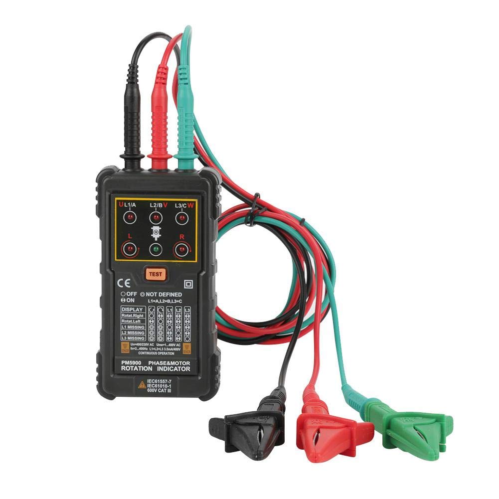 Motor Rotation Tester J283334
