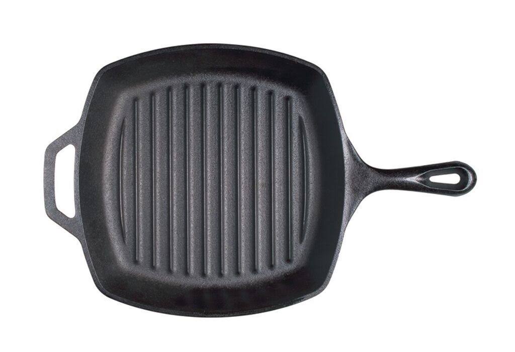 Square Cast Iron Grill Pan H630
