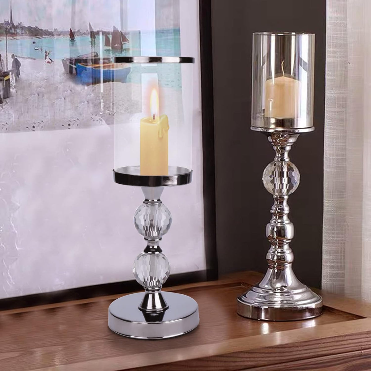 Candle Holders for Pillar Candle E61198