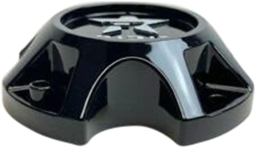 Gloss Black Wheel Center Cap L793