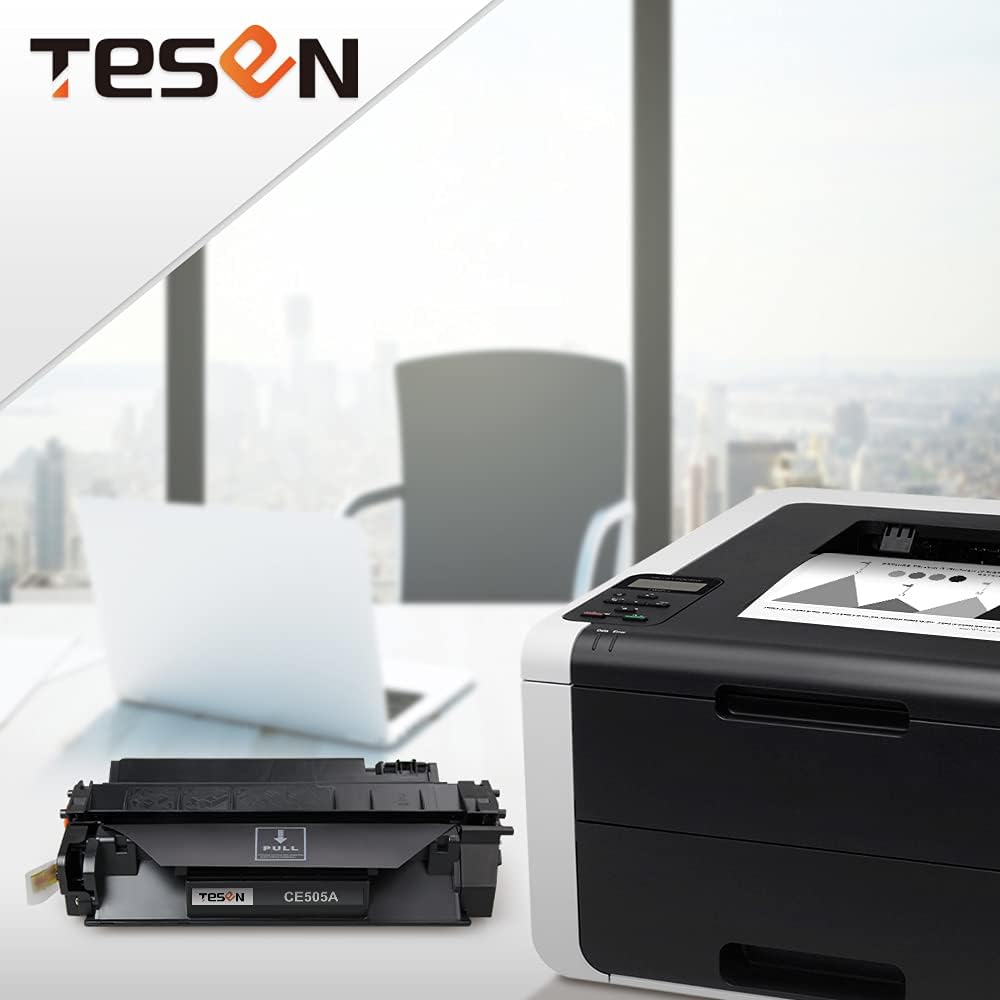 Compatible Toner Cartridge 4-Pack J46450