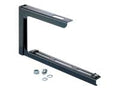 Black Steel Cable Raceway Bracket R771524