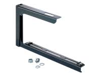 Black Steel Cable Raceway Bracket R771524