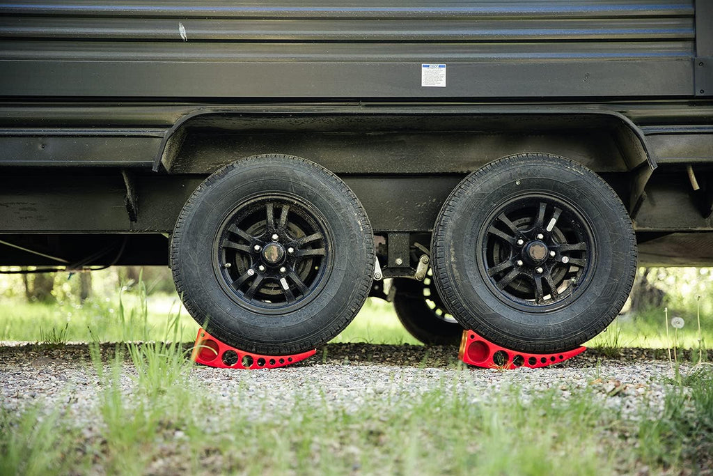 Camper Levelers 2-Pack with Roasting Stix 4-Pack N6053