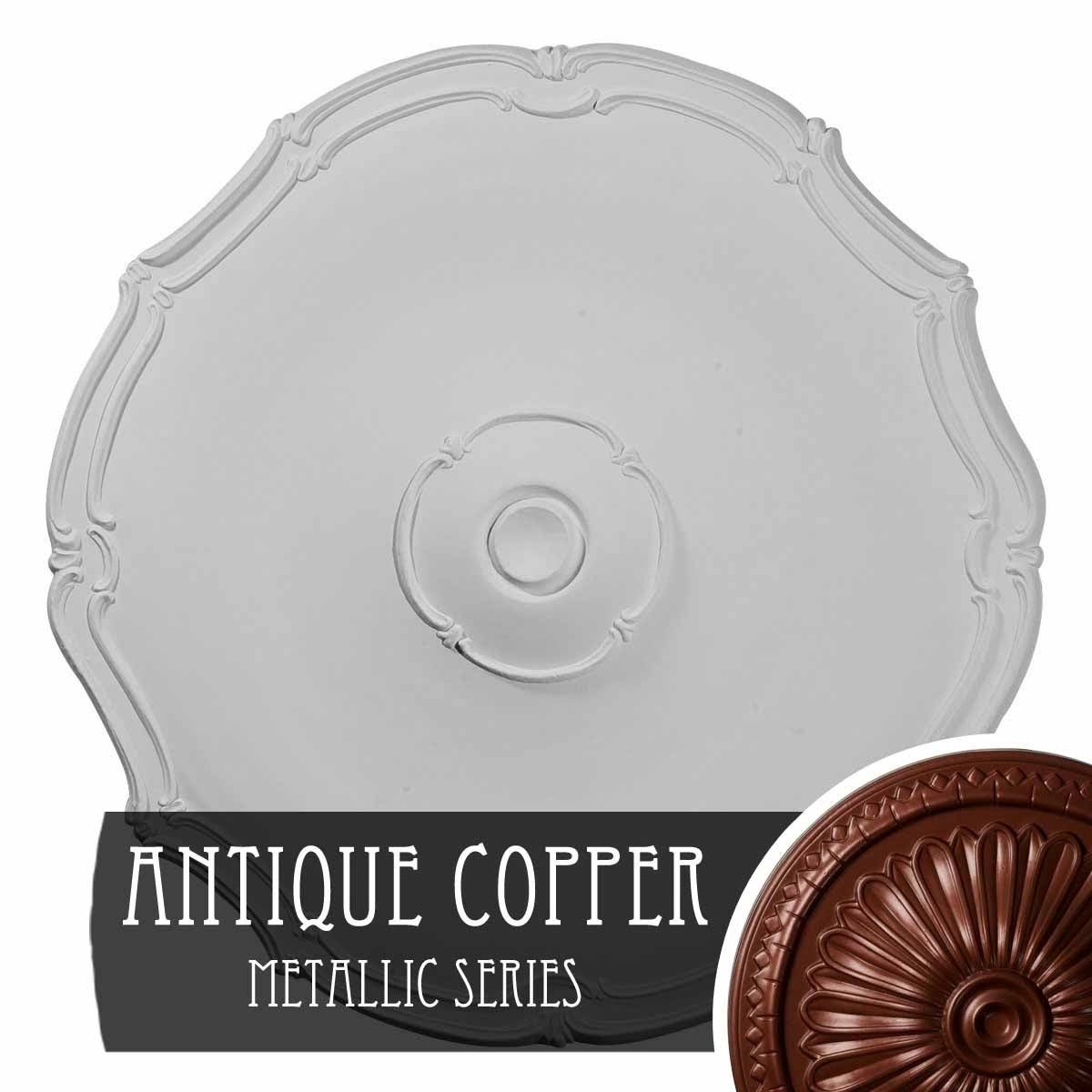 Pompeii Ceiling Medallion U95549