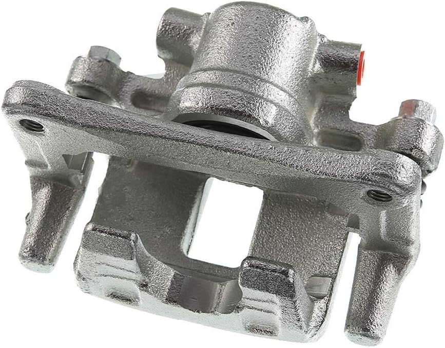 Disc Brake Caliper Assembly with Bracket Front Left Driver Side N510