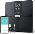 Body Weight and Fat Digital Bathroom Scale U386677