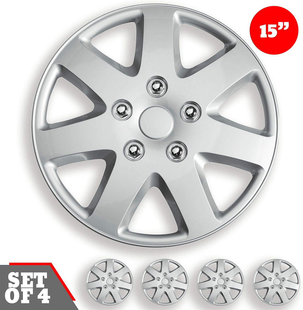 16-Inch Set of 4 Car Wheel Hub Caps X401210