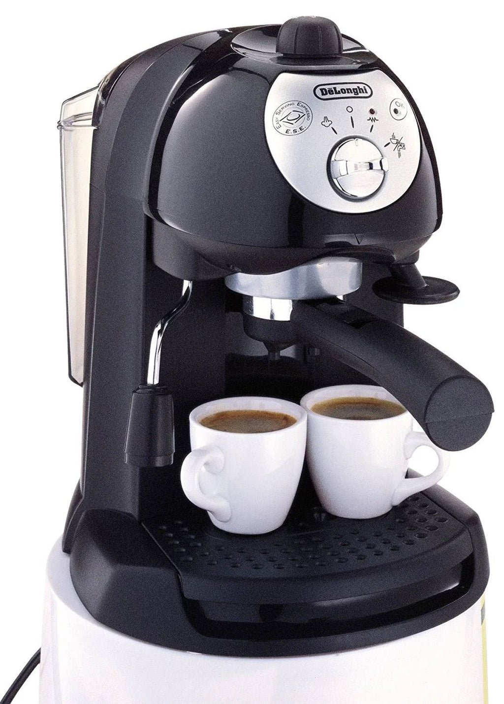 15 Bar Pump Espresso and Cappuccino Maker D37947