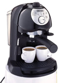15 Bar Pump Espresso and Cappuccino Maker D37947