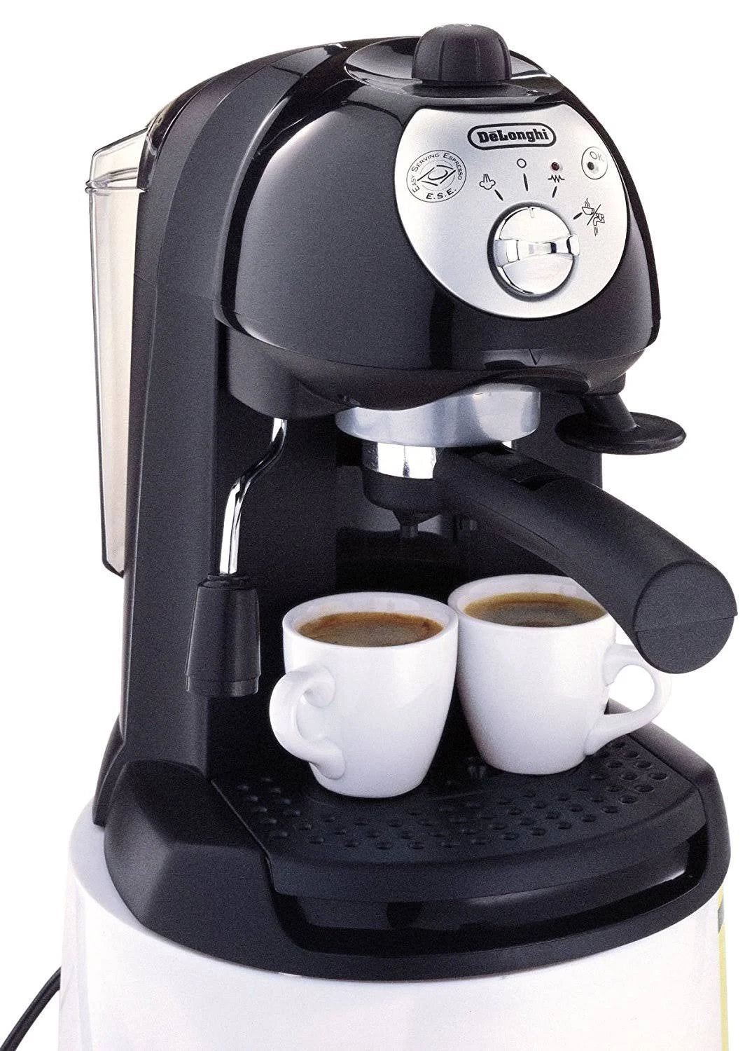 15 Bar Pump Espresso and Cappuccino Maker D37947