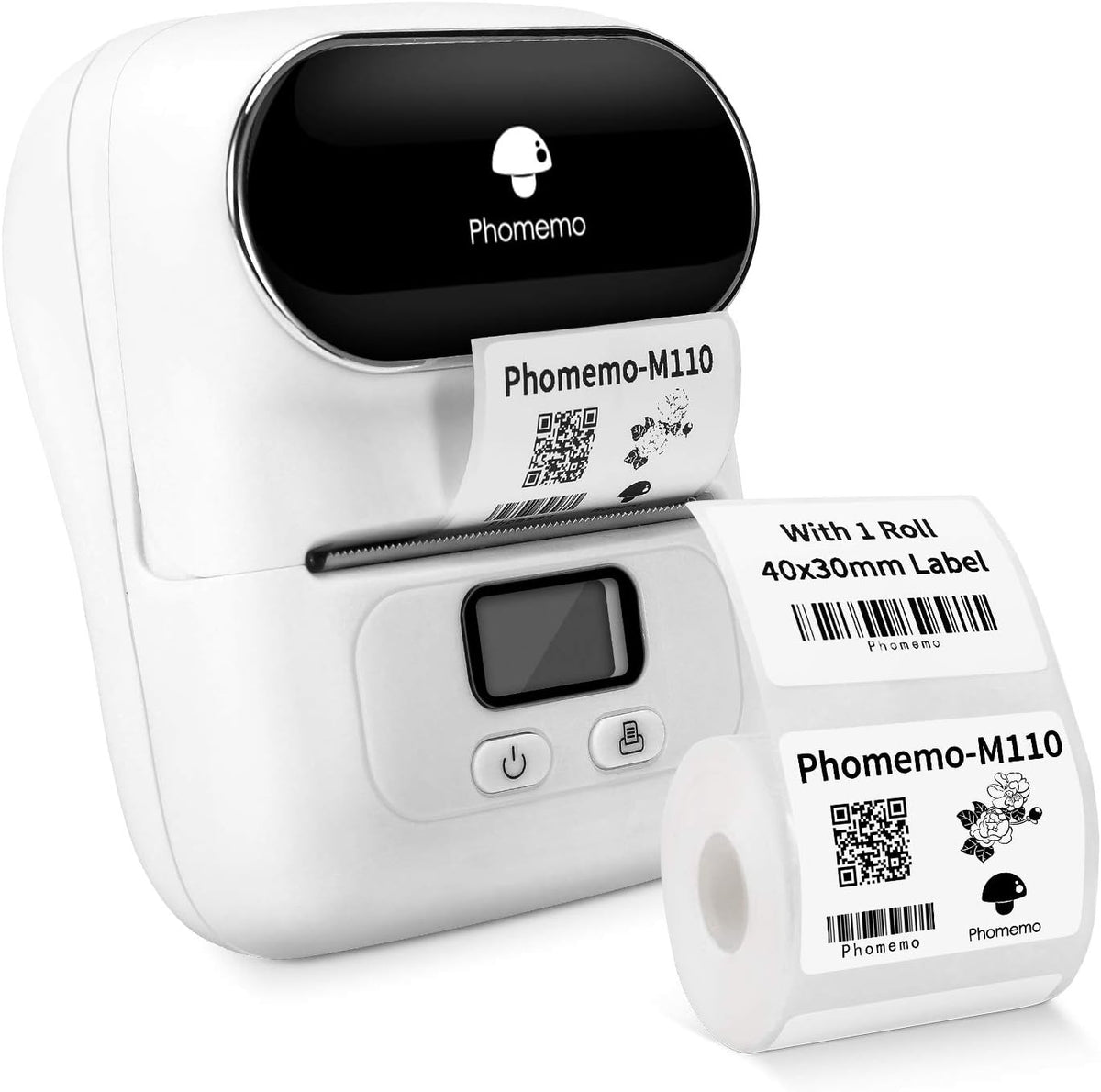 Bluetooth Thermal Label Maker L79308