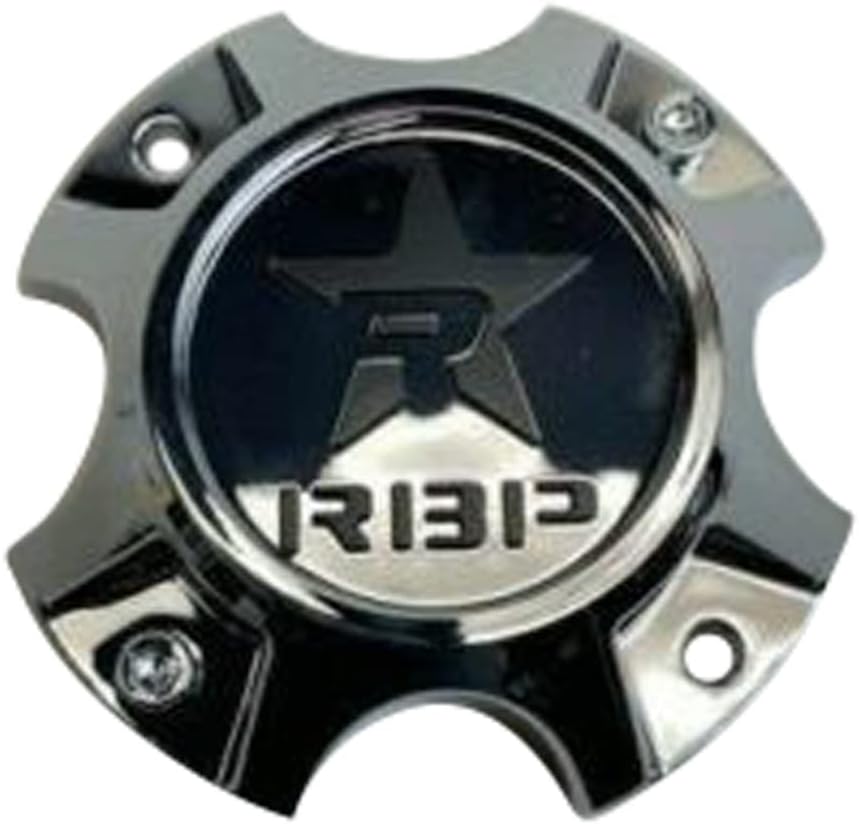 Chrome Wheel Center Cap B918