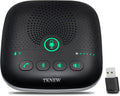Bluetooth Conference Speakerphone with 4 Noise Cancellation Mics X1424
