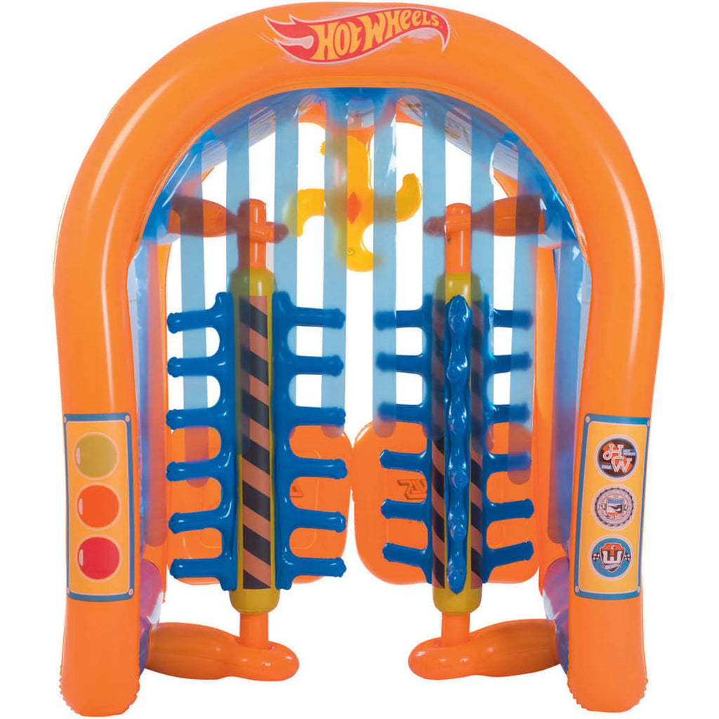 Inflatable Car Wash Play Center X90356