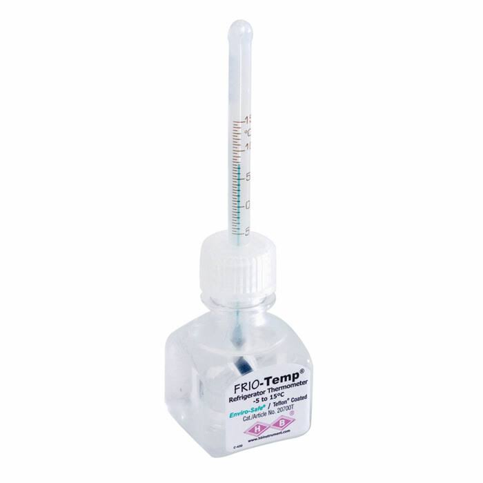 Refrigerator Thermometer -5 to 20°C B209160