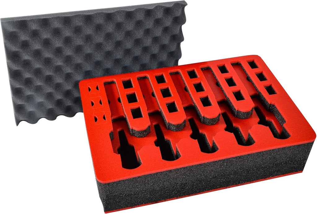 Pistol & Magazine Storage Foam Insert 2 Piece Set T615304