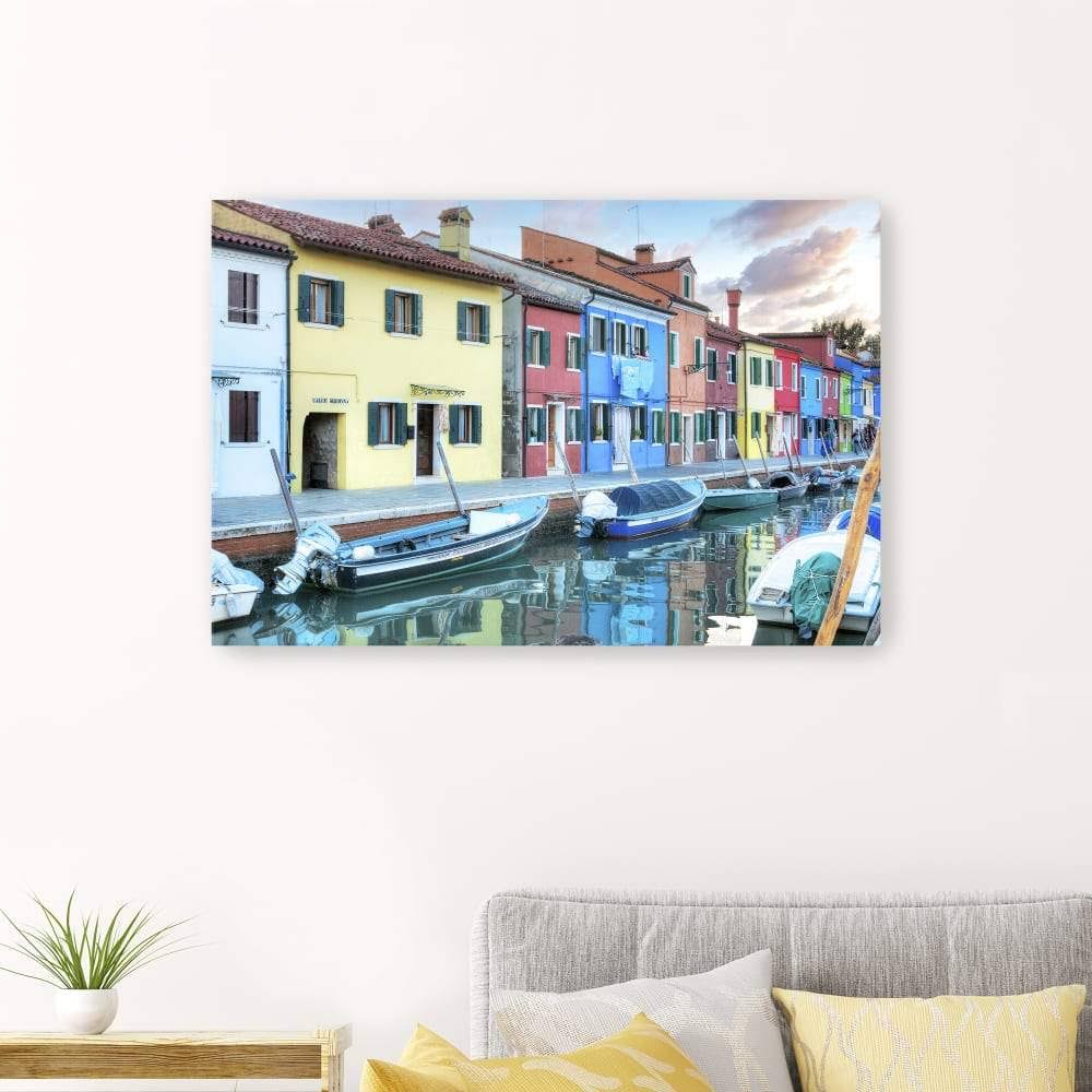 Canvas Giclee K3640