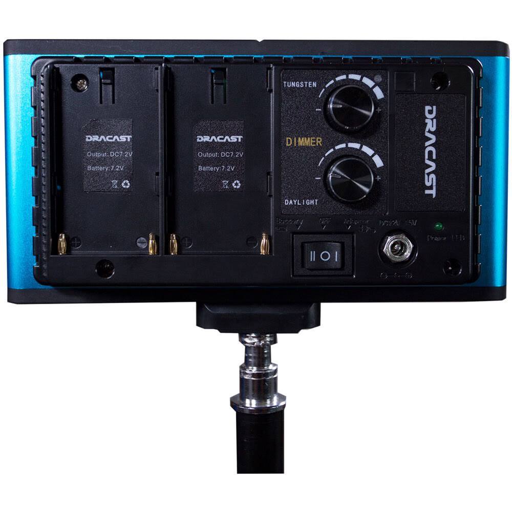 Bi-Color On-Camera Light C4118