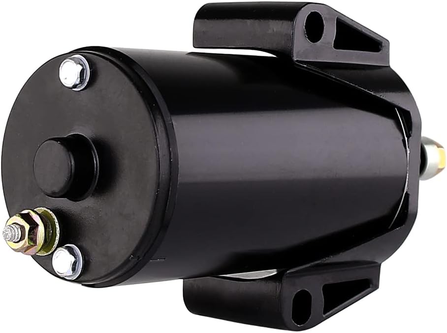 New Starter Compatible with Mariner Mercury Outboard Q980
