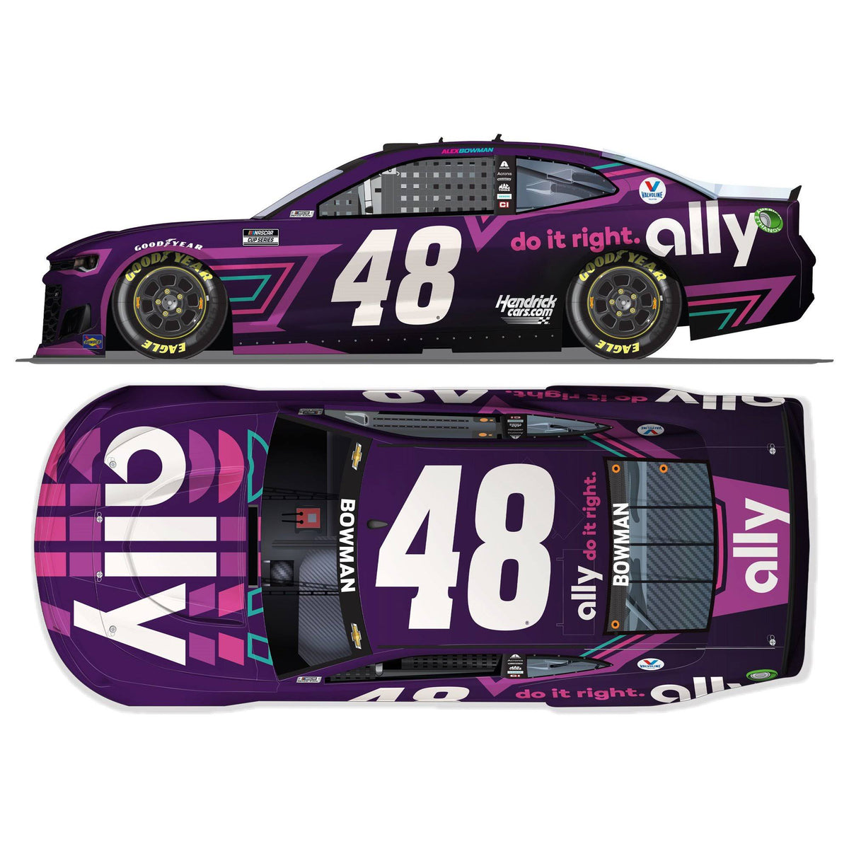 Die-Cast Chevrolet Camaro P705724