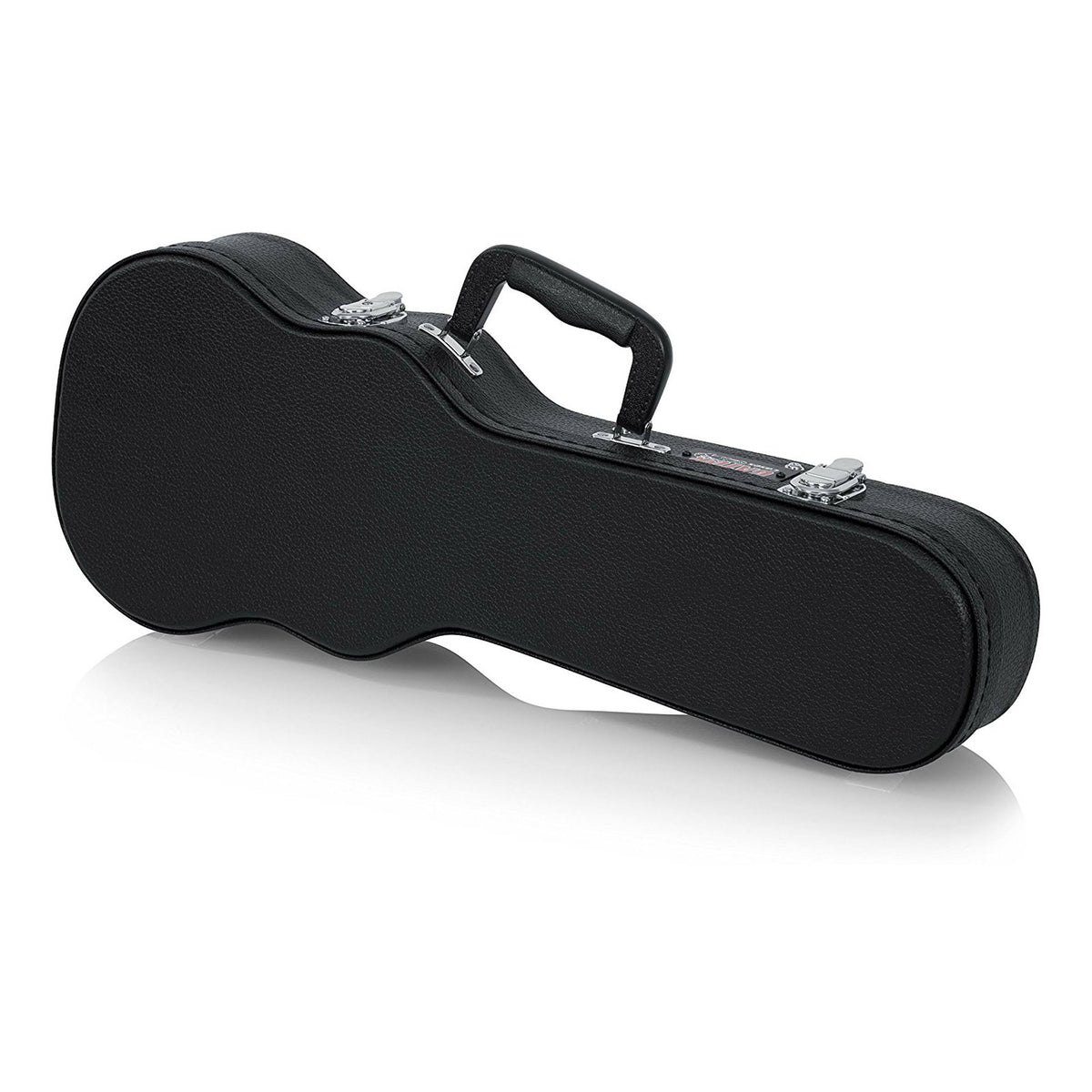 Soprano Ukulele Wood Case Z797462
