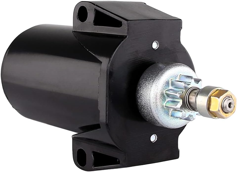 New Starter Compatible with Mariner Mercury Outboard Q980
