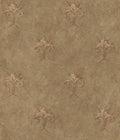 Brown Wallpaper R863