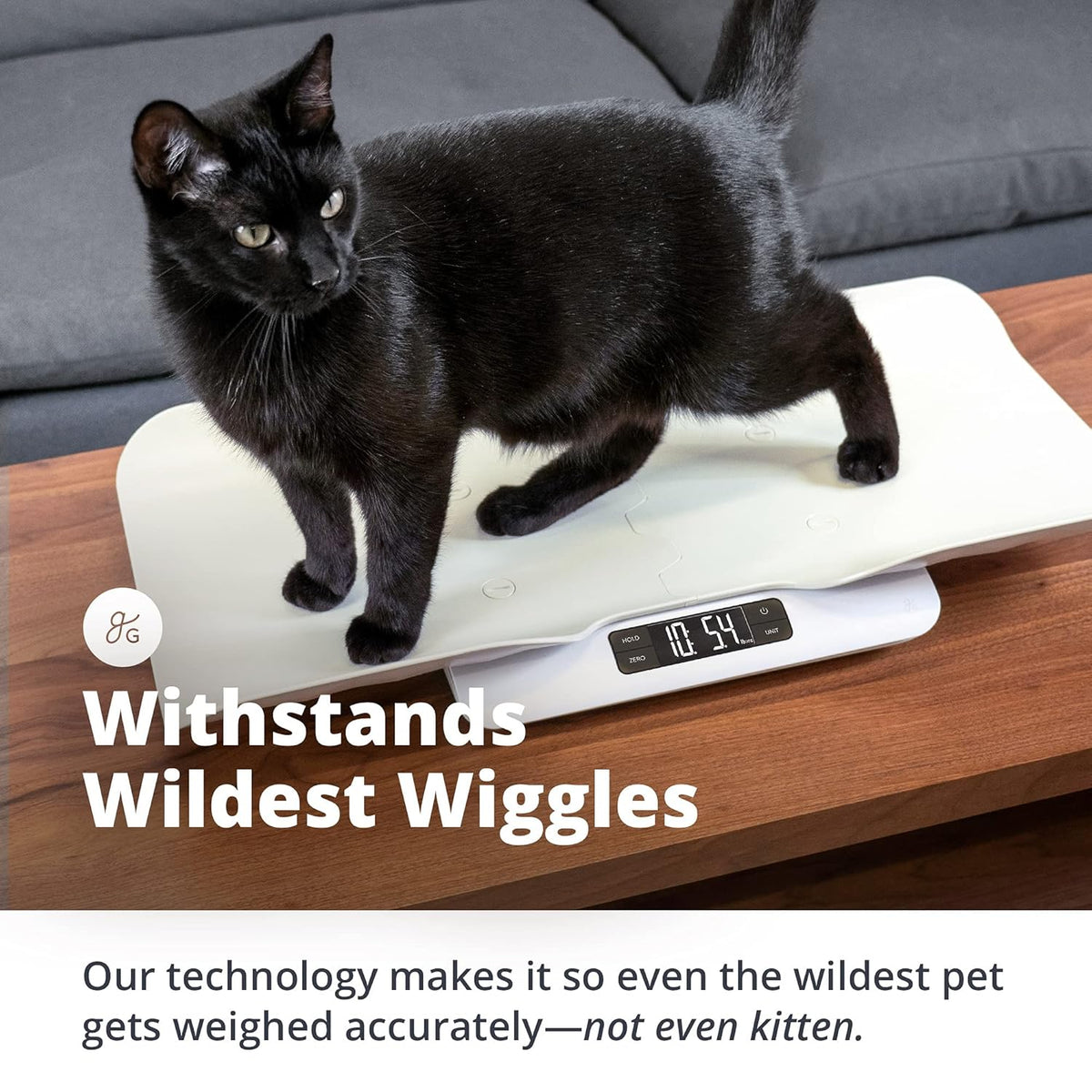 Digital Pet Scale A9540
