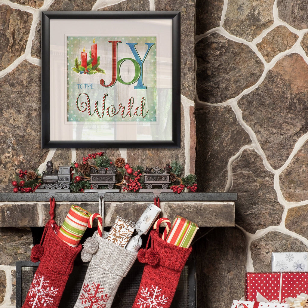 Framed Giclee Print 24x24 P394441