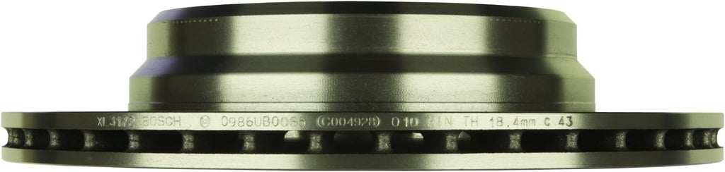 Premium Disc Brake Rotor Rear P264