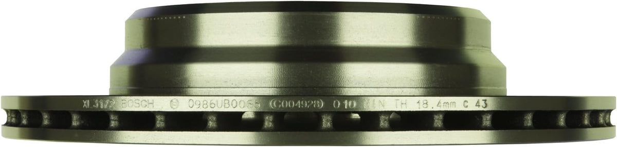 Premium Disc Brake Rotor Rear P264